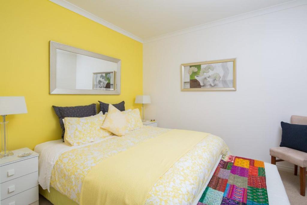 Silver Waters Bed & Breakfast Коув Экстерьер фото