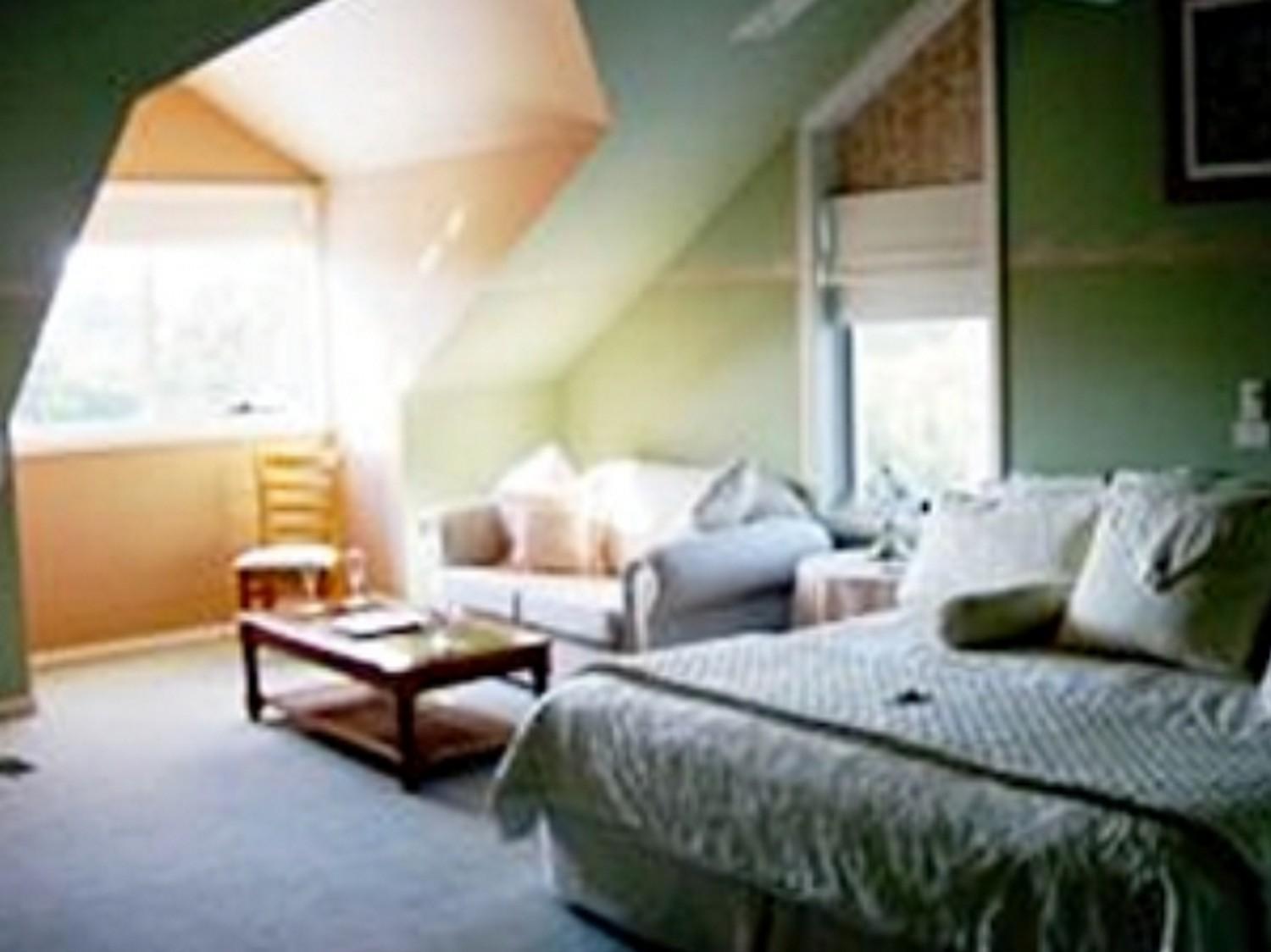 Silver Waters Bed & Breakfast Коув Экстерьер фото